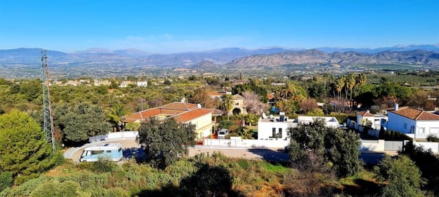 9 sypialnia Willa na sprzedaż w Alhaurín el Grande - 875 000 € (Ref: 5846332)