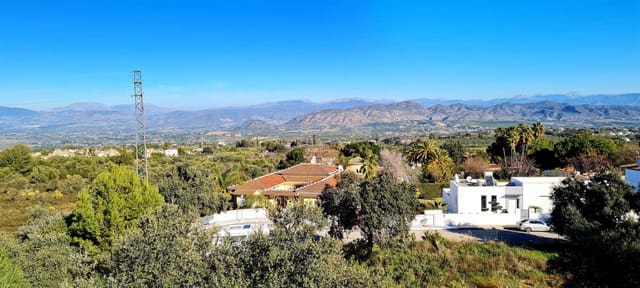 9 sypialnia Willa na sprzedaż w Alhaurín el Grande - 875 000 € (Ref: 5846332)