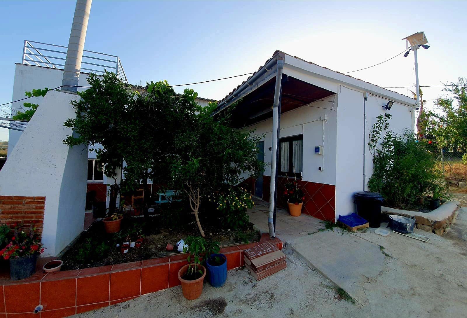 Finca/Herregård til salgs i Cartama - € 900 000 (Ref: 6089574)