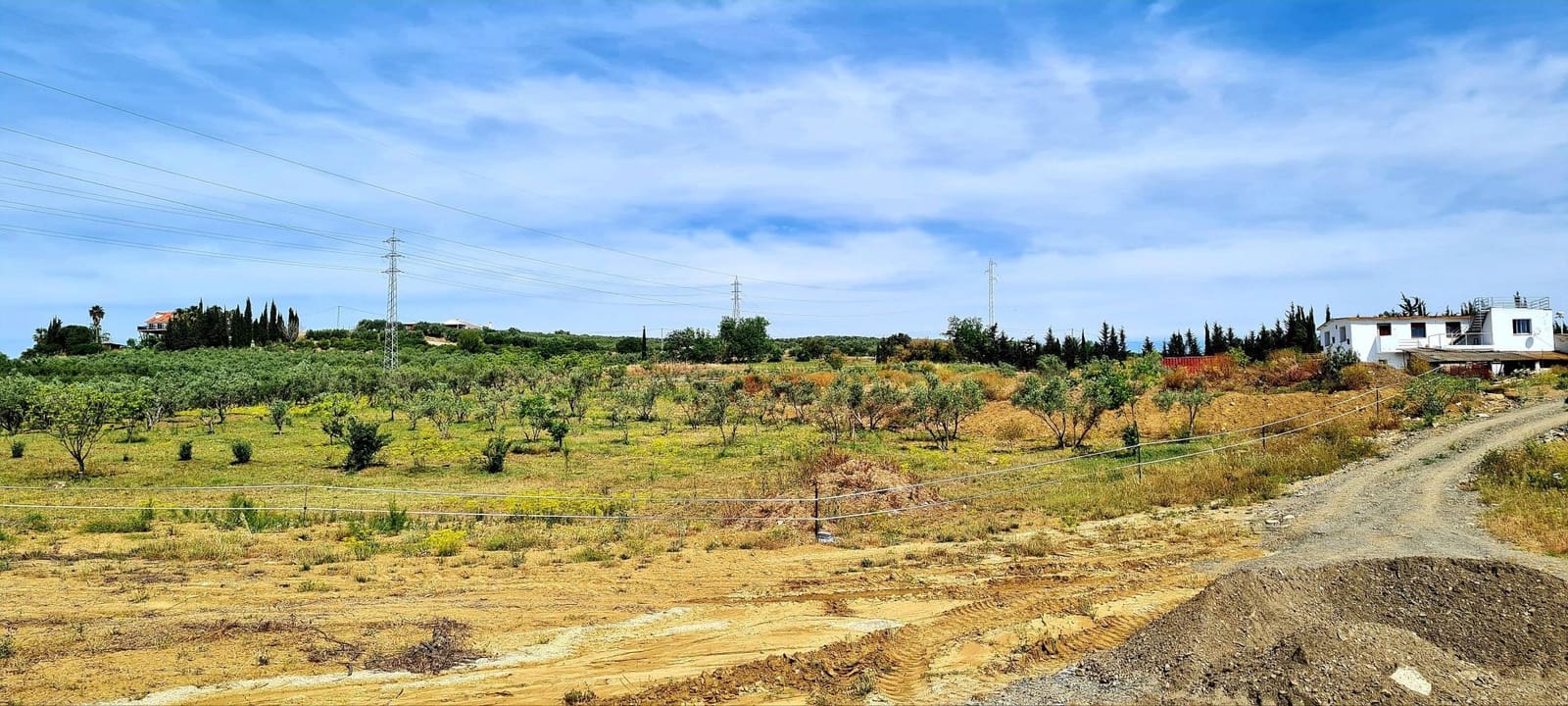 Finca/Herregård til salgs i Cartama - € 900 000 (Ref: 6089574)