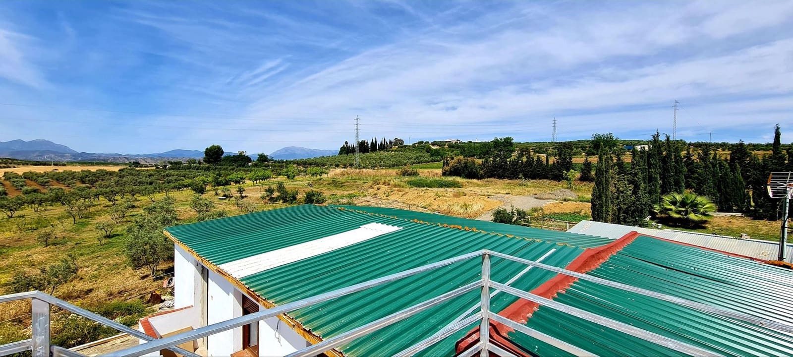 Finca/Herregård til salgs i Cartama - € 900 000 (Ref: 6089574)