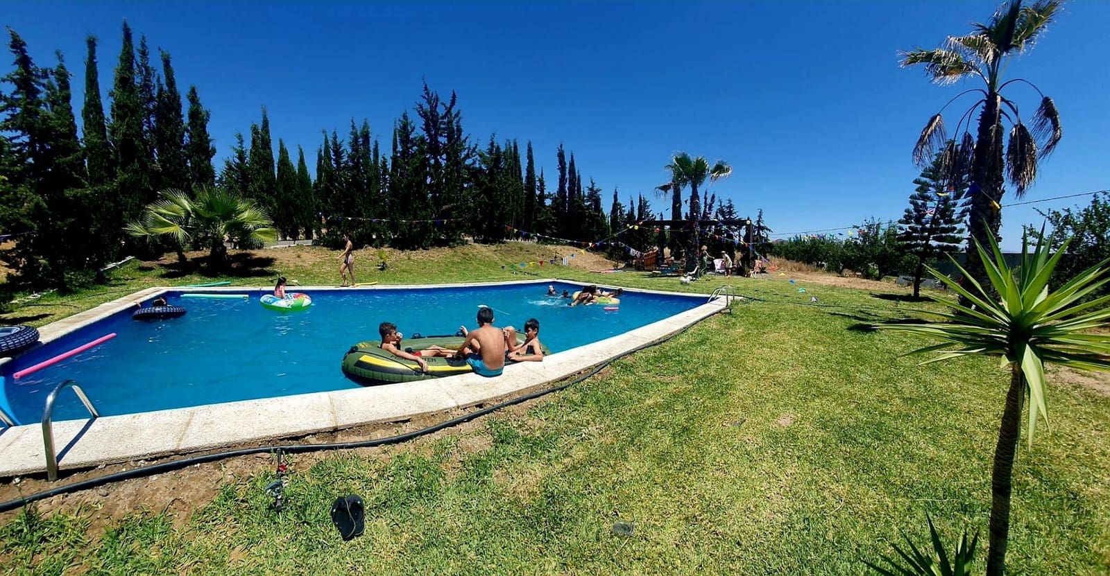 Finca/Herregård til salgs i Cartama - € 900 000 (Ref: 6089574)