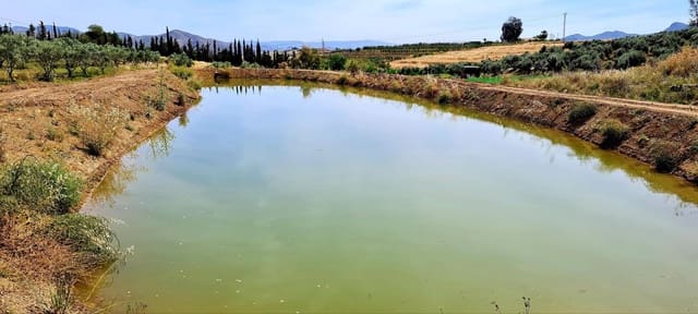 Finca/Landehus til salg i Cártama - € 900.000 (Ref: 6089574)