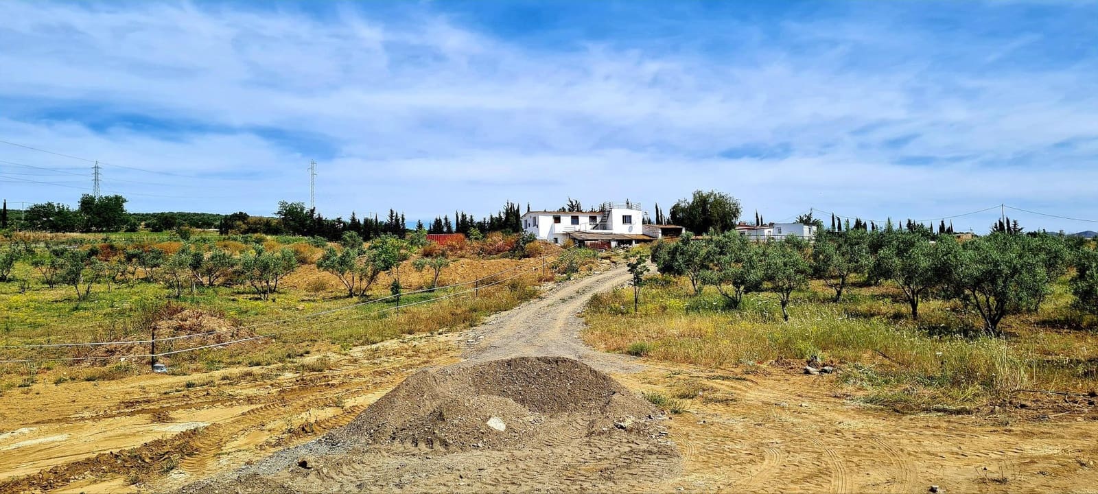 Finca/Herregård til salgs i Cartama - € 900 000 (Ref: 6089574)