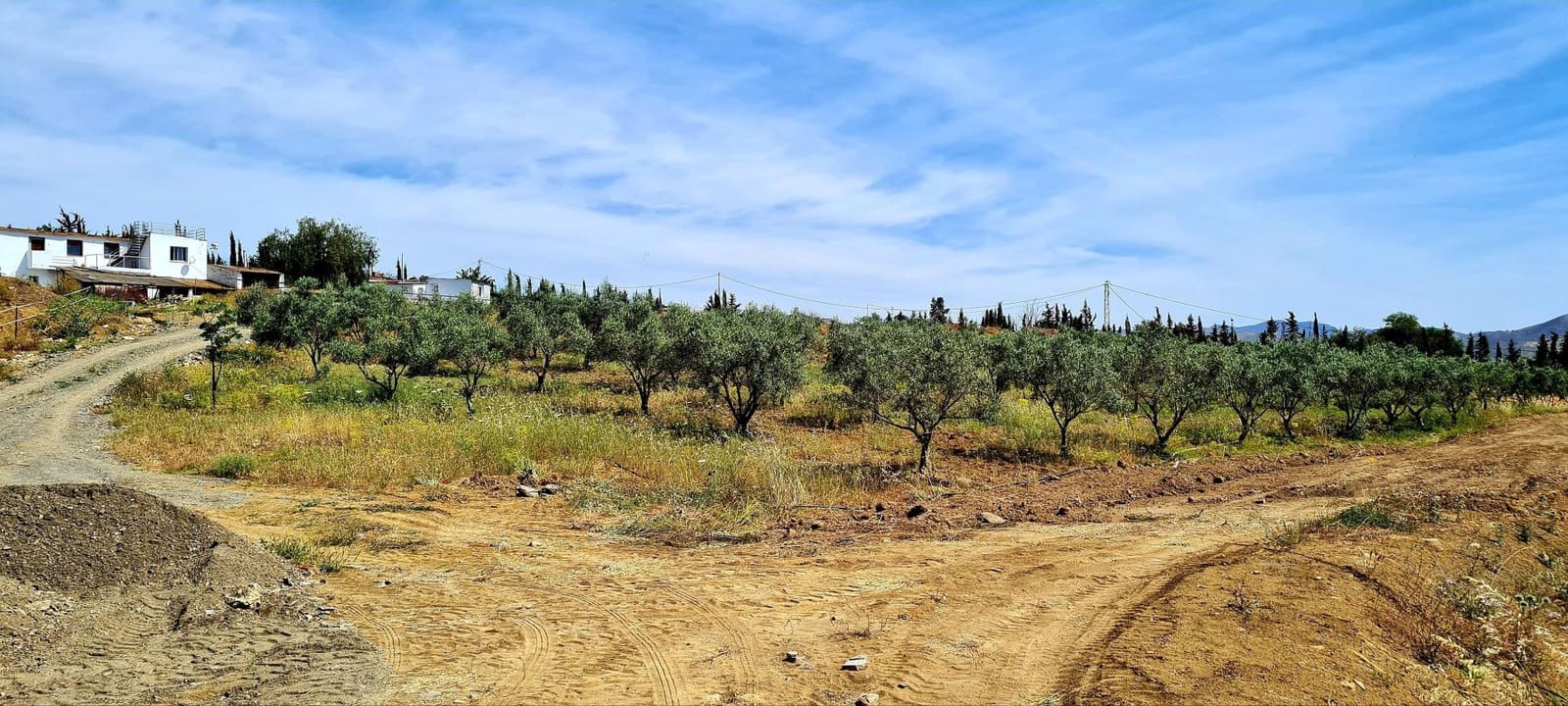 Finca/Herregård til salgs i Cartama - € 900 000 (Ref: 6089574)