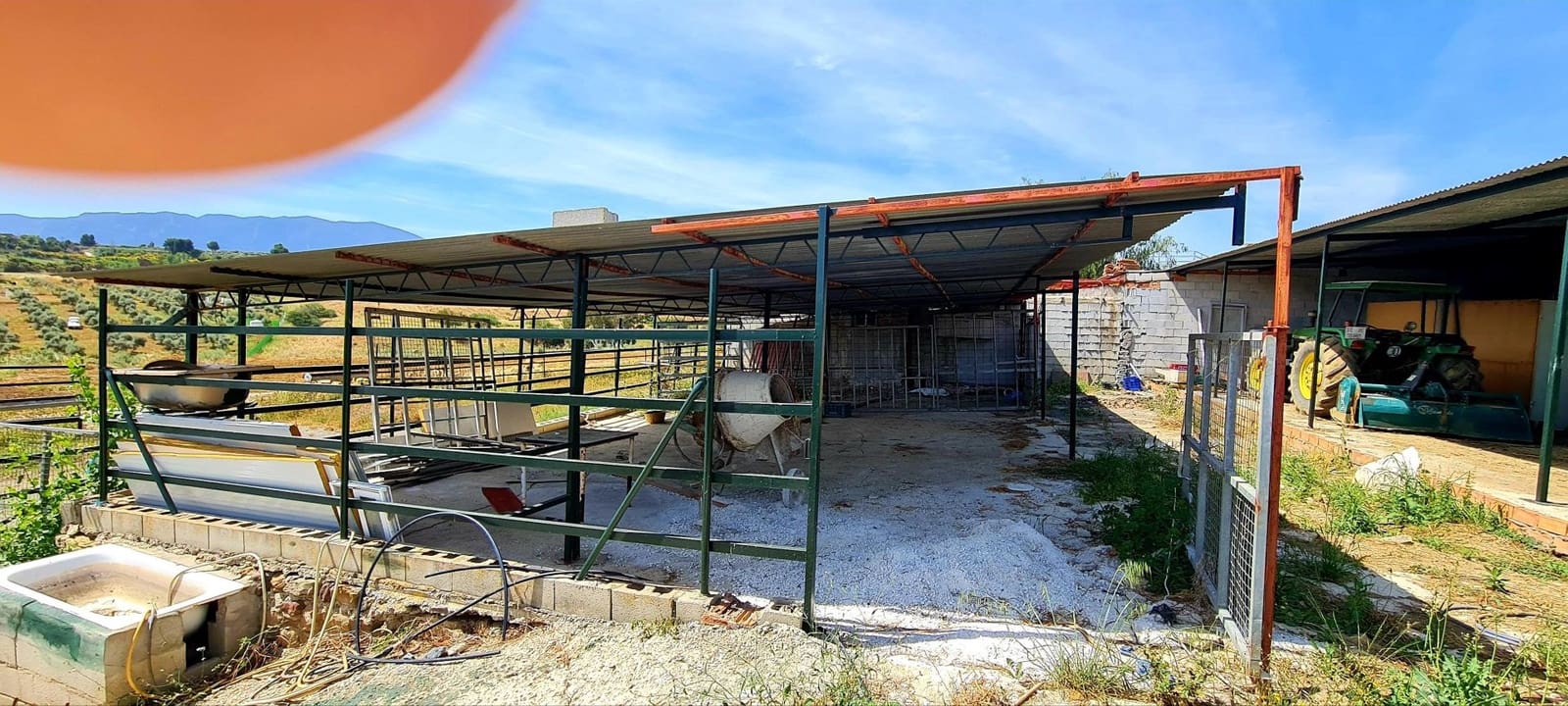 Finca/Herregård til salgs i Cartama - € 900 000 (Ref: 6089574)