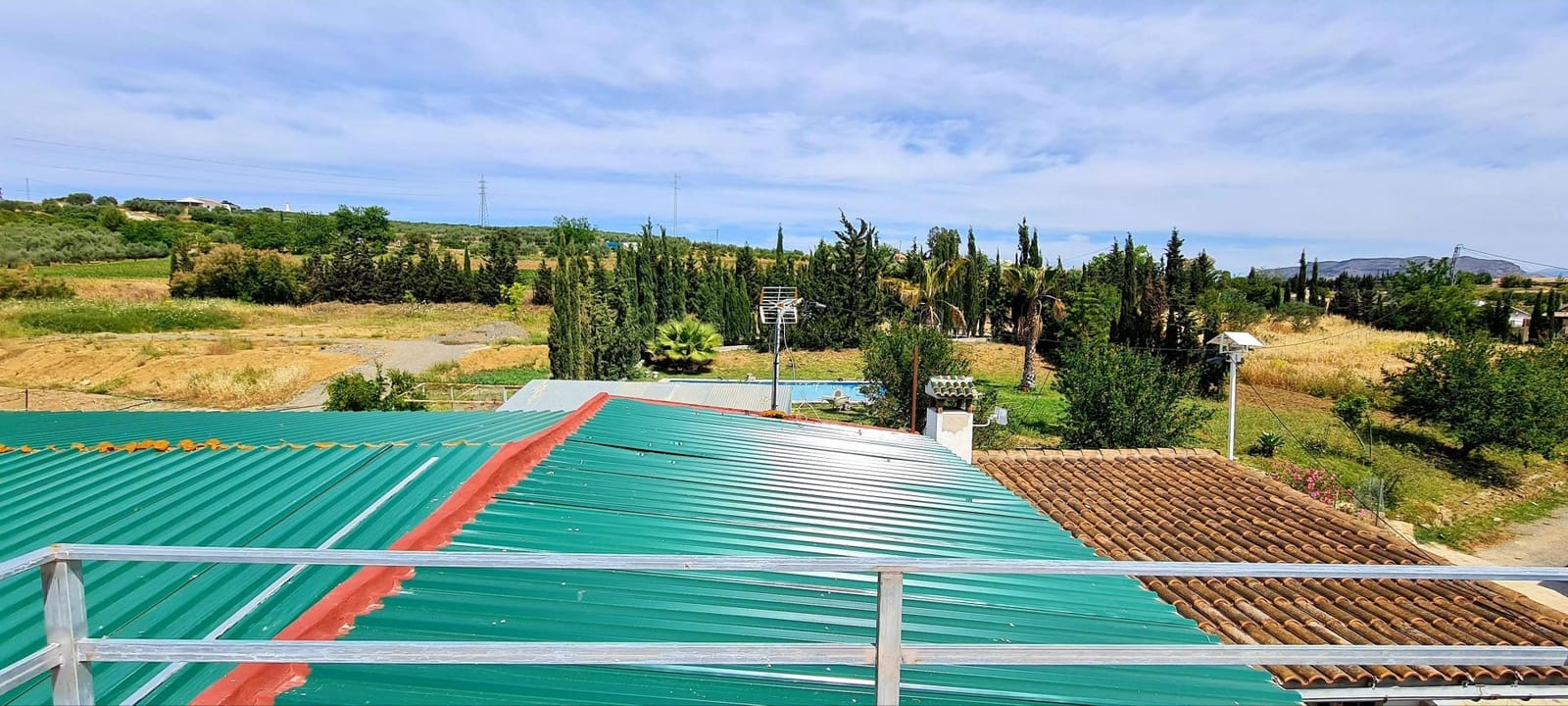 Finca/Herregård til salgs i Cartama - € 900 000 (Ref: 6089574)