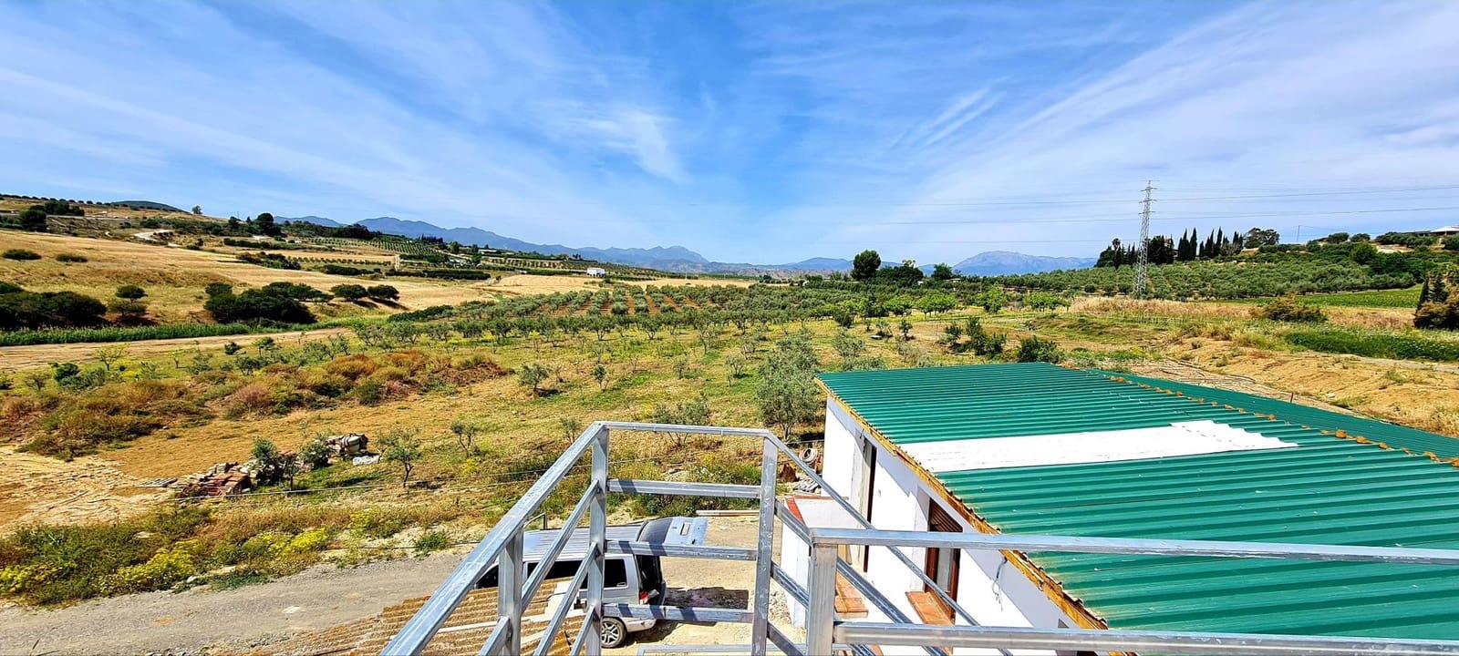 Finca/Herregård til salgs i Cartama - € 900 000 (Ref: 6089574)