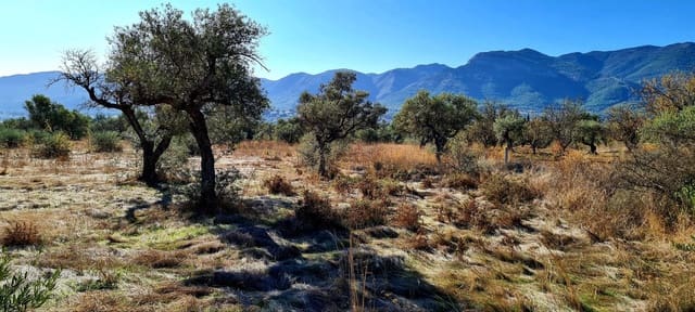 Finca/Herregård til salgs i Alhaurín el Grande - € 800 000 (Ref: 8119418)