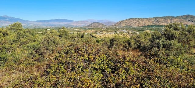 Finca/Herregård til salgs i Alhaurín el Grande - € 800 000 (Ref: 8119418)