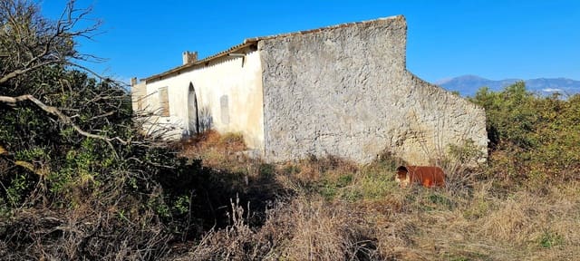 Finca/Herregård til salgs i Alhaurín el Grande - € 800 000 (Ref: 8119418)