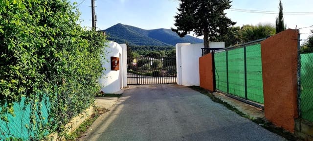 Undeveloped Land for sale in Alhaurín el Grande - € 171,000 (Ref: 8119419)