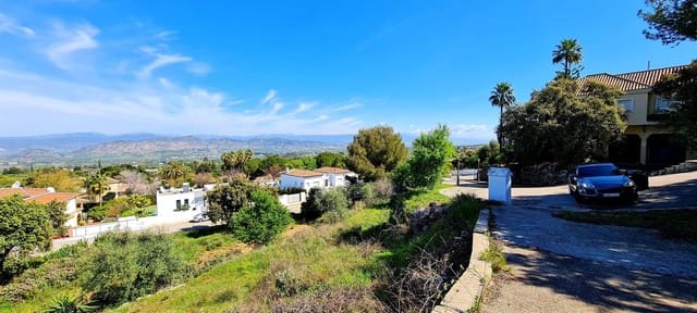 Undeveloped Land for sale in Alhaurín el Grande - € 171,000 (Ref: 8119419)