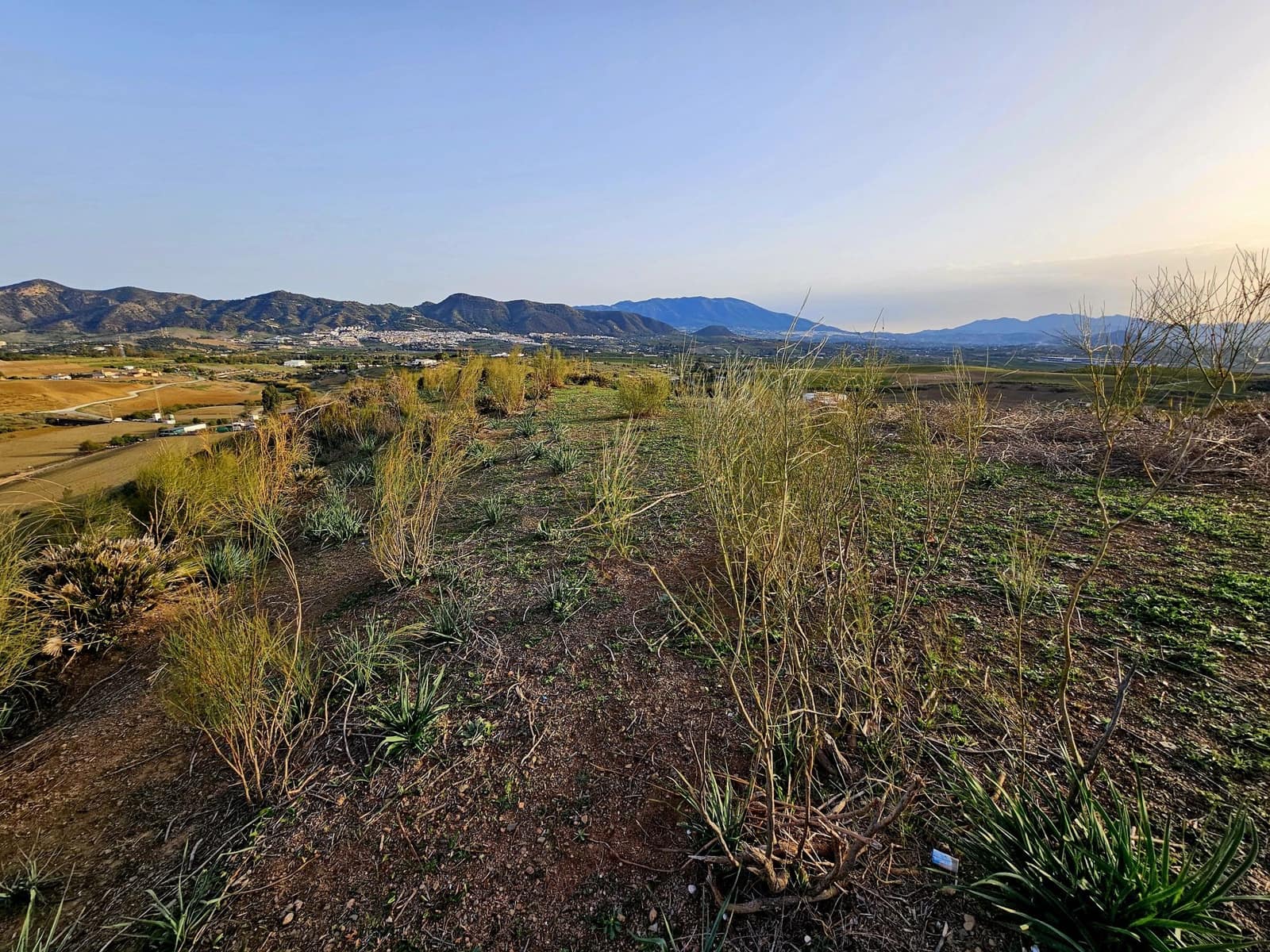 Finca/Maison de Campagne à vendre à Estacion de Cartama - 250 000 € (Ref: 8125912)