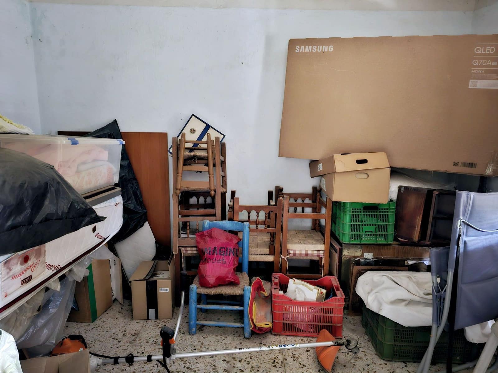 Finca/Landhuis te koop in Alhaurin el Grande - € 210.000 (Ref: 8287255)