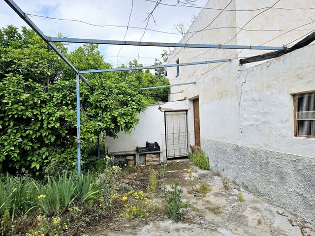 Finca/Herregård til salgs i Alhaurín el Grande - € 210 000 (Ref: 8287255)