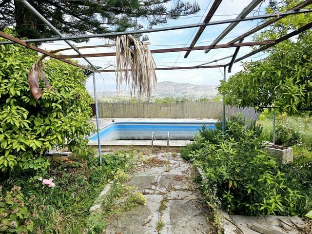 Finca/Herregård til salgs i Alhaurín el Grande - € 210 000 (Ref: 8287255)