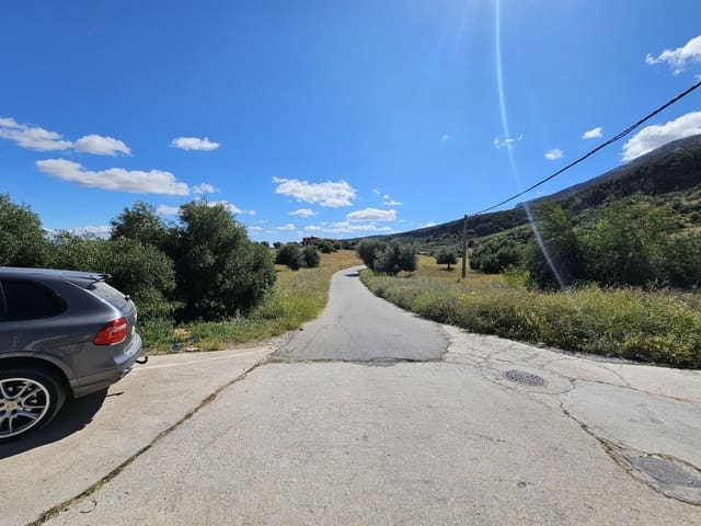 Undeveloped Land for sale in Alhaurín el Grande - € 95,000 (Ref: 8310450)