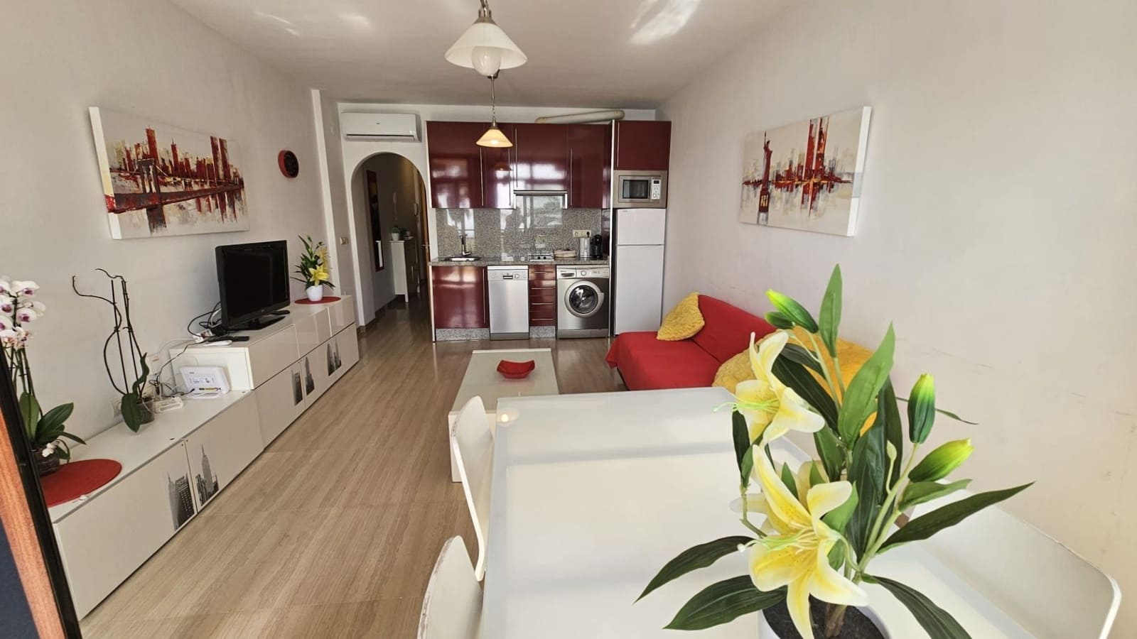 1 makuuhuone Huoneisto myytävänä paikassa Fuengirola - 349 000 € (Ref: 8406432)