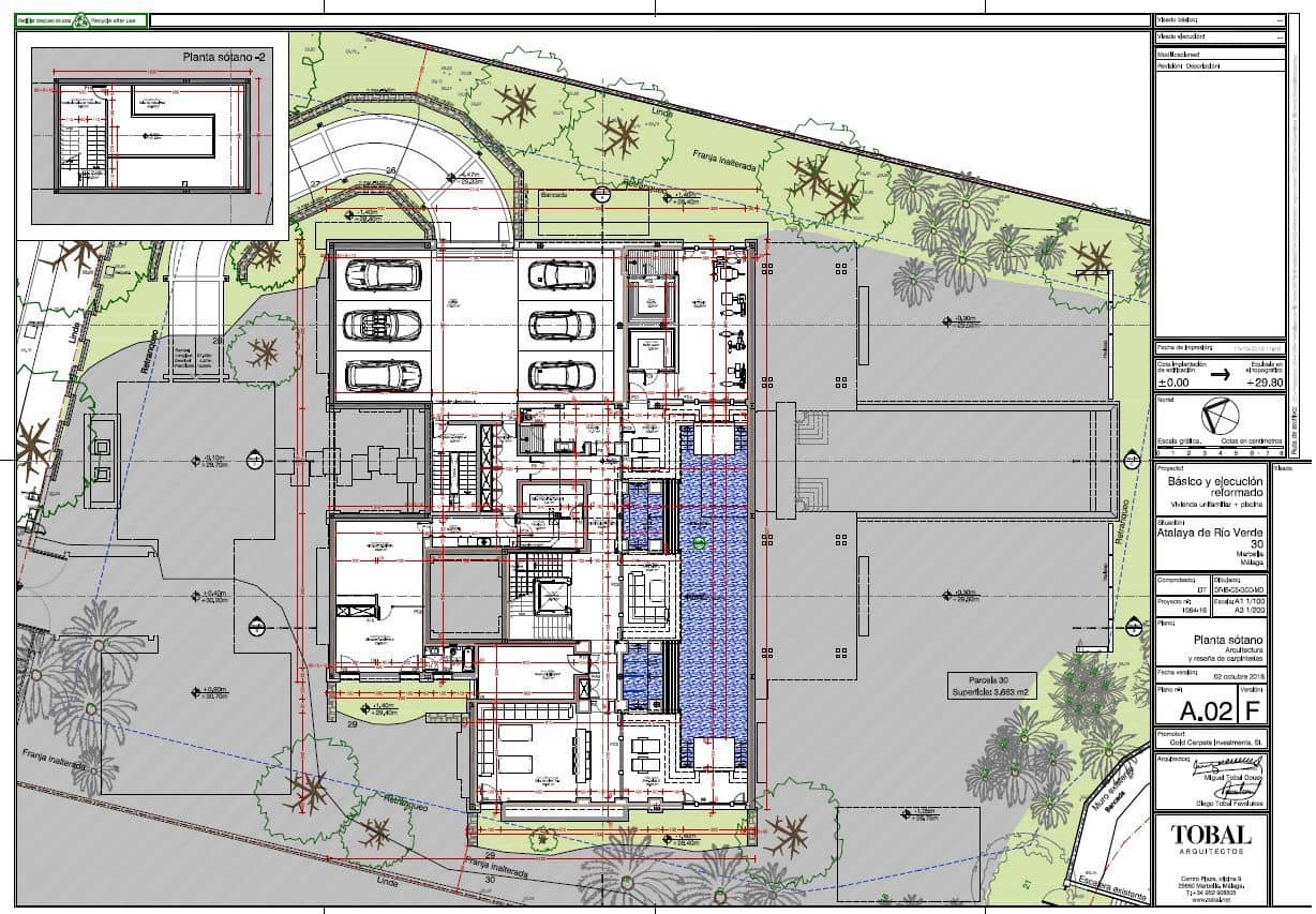 Grunde uden byggetilladelser til salg i Marbella - € 5.250.000 (Ref: 8513715)