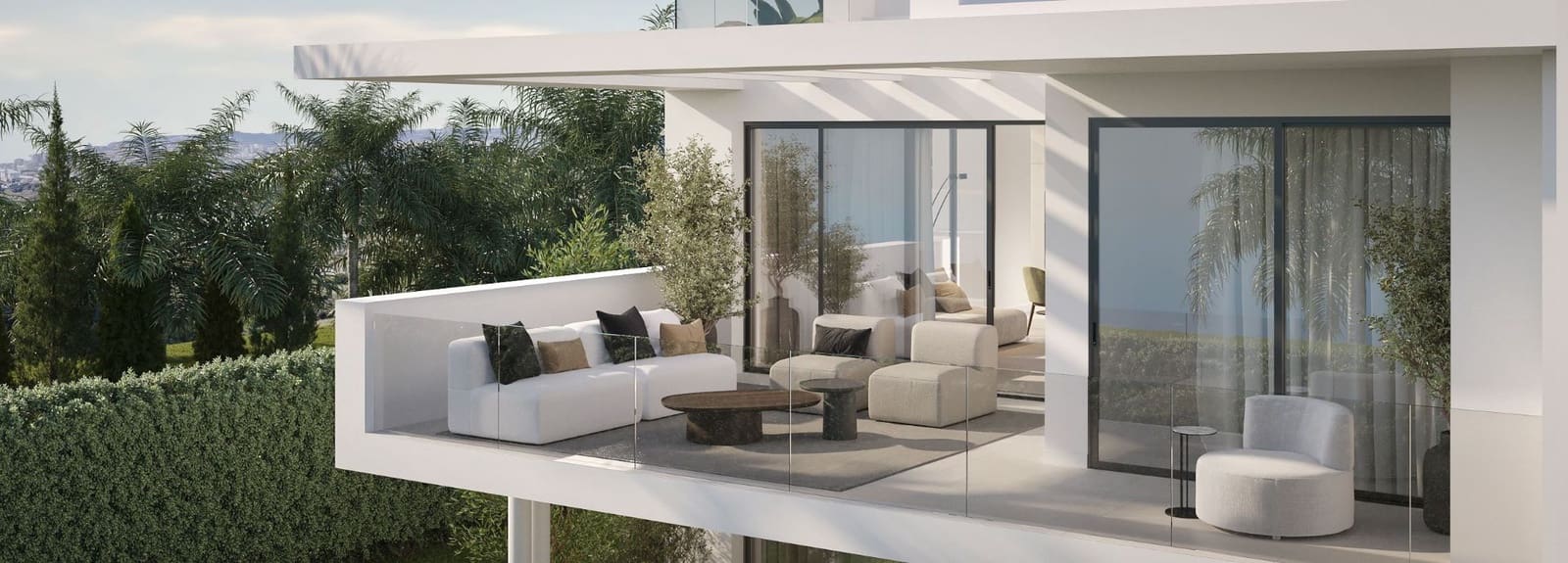 3 sypialnia Apartament na sprzedaż w Estepona - 509 250 € (Ref: 8517298)