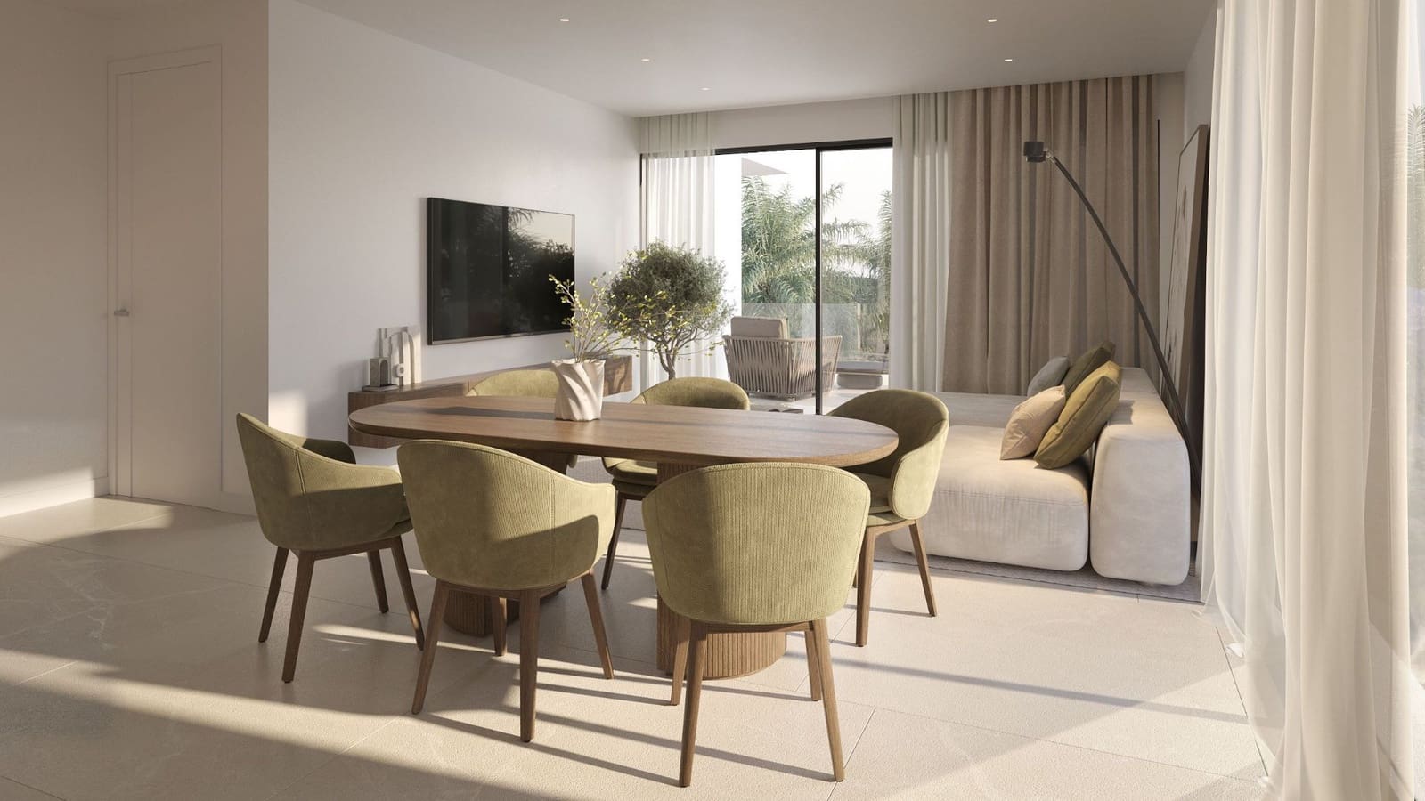 3 sypialnia Apartament na sprzedaż w Estepona - 509 250 € (Ref: 8517298)