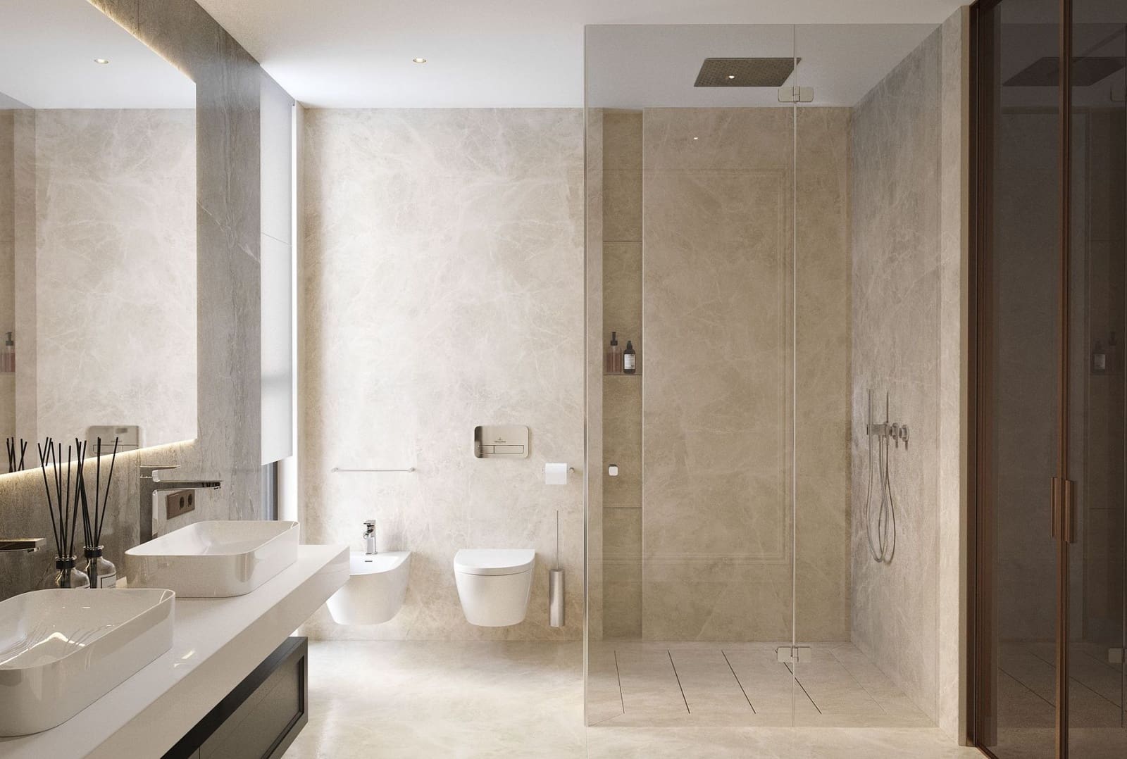 4 soverom Villa til salgs i Marbella - € 3 300 000 (Ref: 8528682)