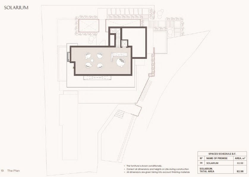 6 bedroom Villa for sale in Golden Mile - € 7,800,000 (Ref: 8530955)