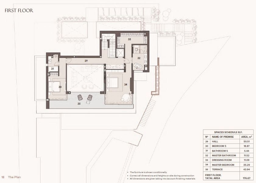 6 bedroom Villa for sale in Golden Mile - € 7,800,000 (Ref: 8530955)