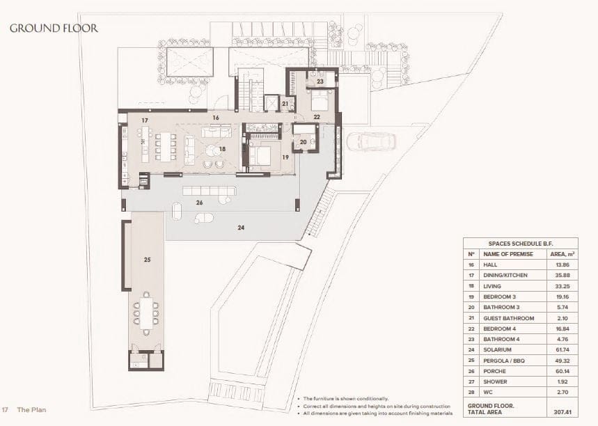 6 bedroom Villa for sale in Golden Mile - € 7,800,000 (Ref: 8530955)