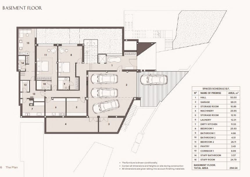 6 bedroom Villa for sale in Golden Mile - € 7,800,000 (Ref: 8530955)