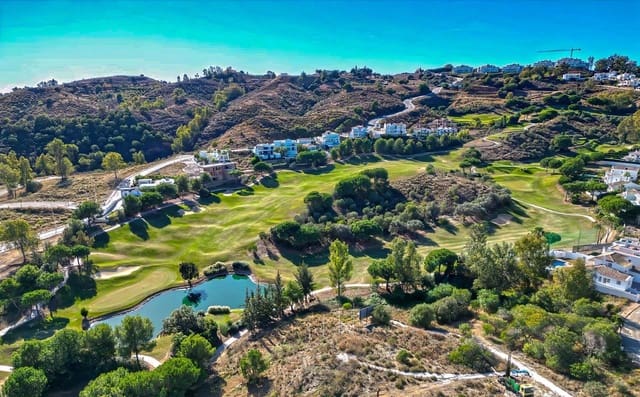 Undeveloped Land for sale in Manilva Pueblo, Manilva - € 440,000 (Ref: 8541342)