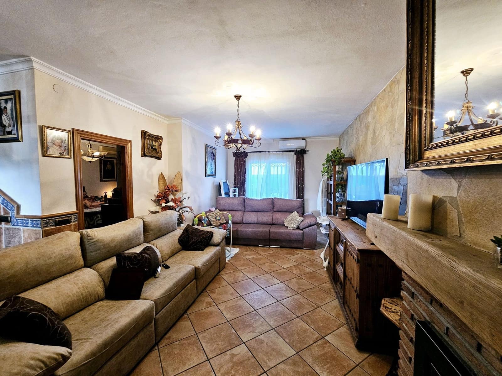 4 slaapkamer Halfvrijstaande villa te koop in Alhaurin el Grande - € 485.000 (Ref: 8548500)