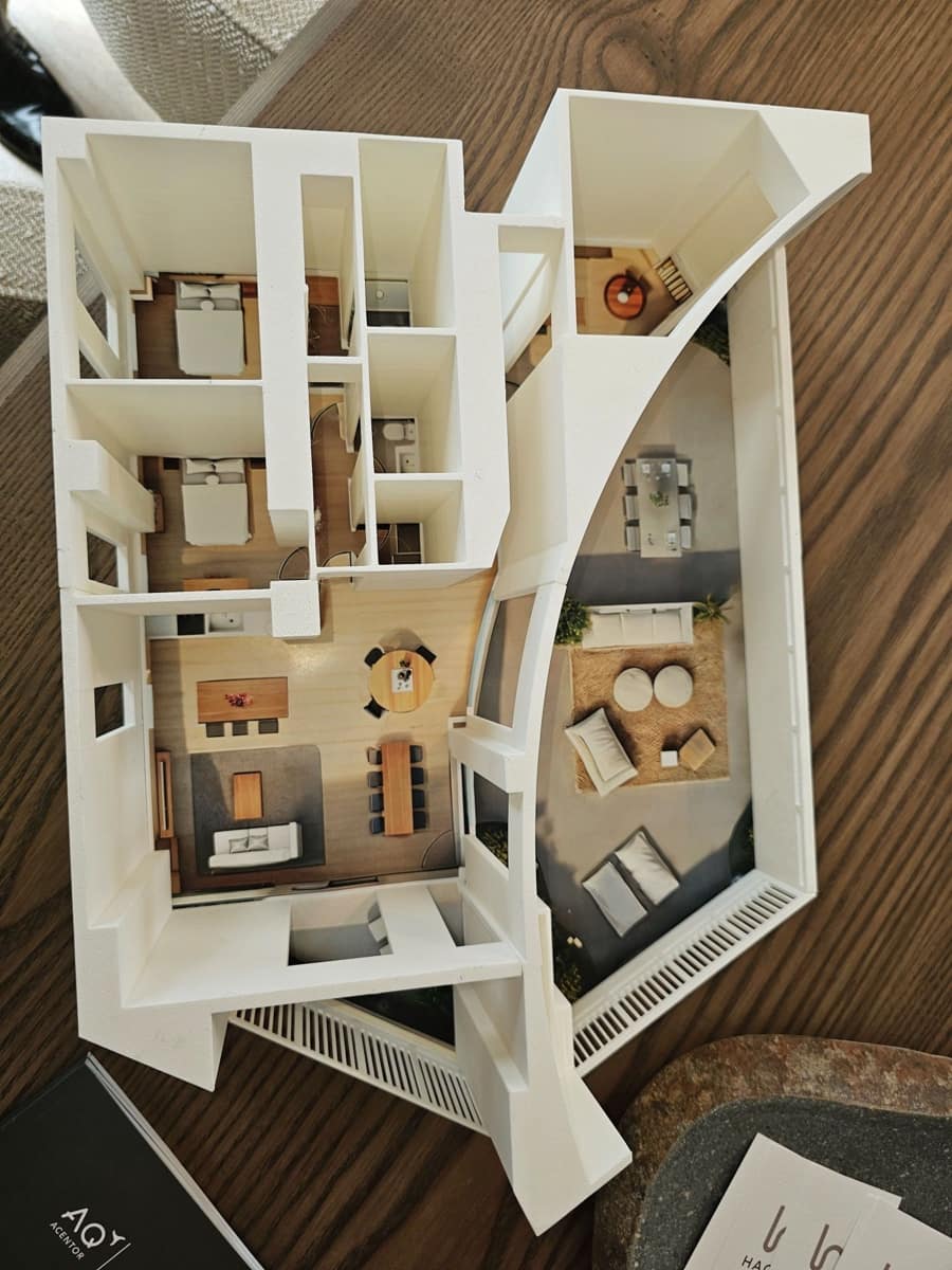 3 soveværelse Penthouse til salg i Malaga by - € 2.000.000 (Ref: 8553162)