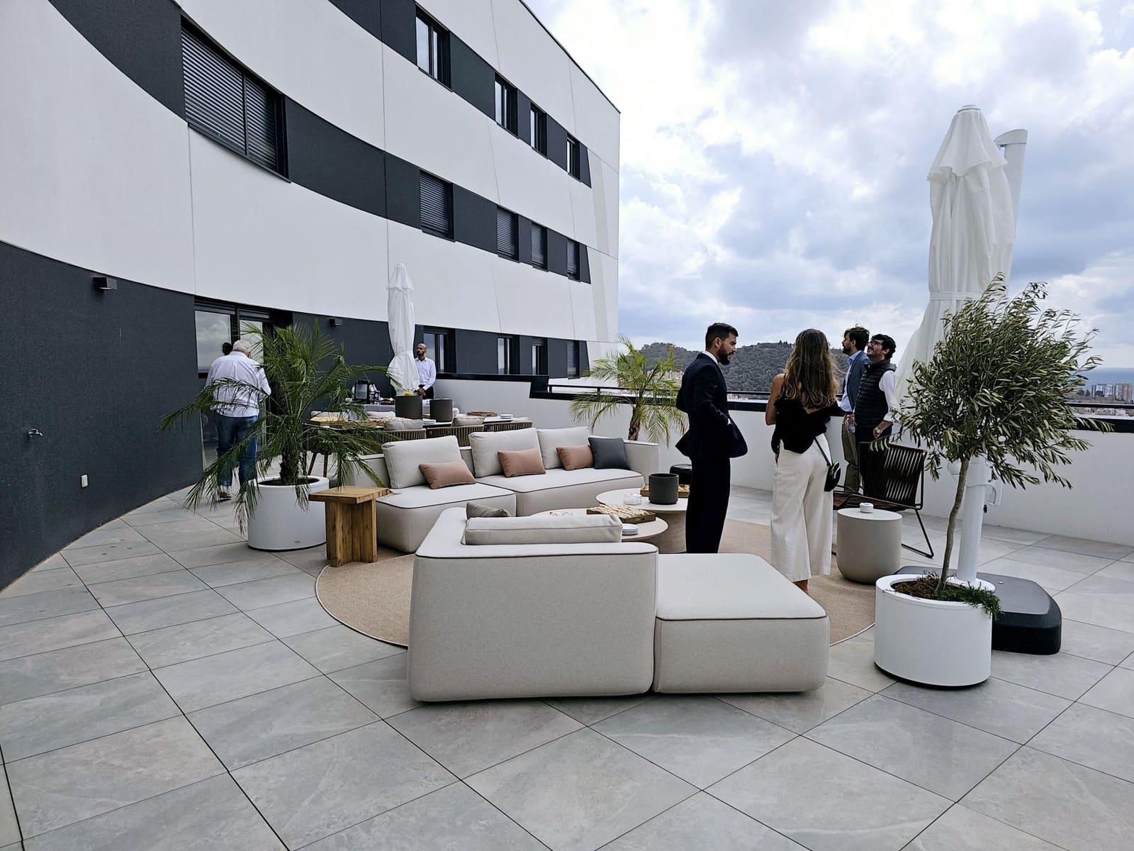 3 soveværelse Penthouse til salg i Malaga by - € 2.000.000 (Ref: 8553162)