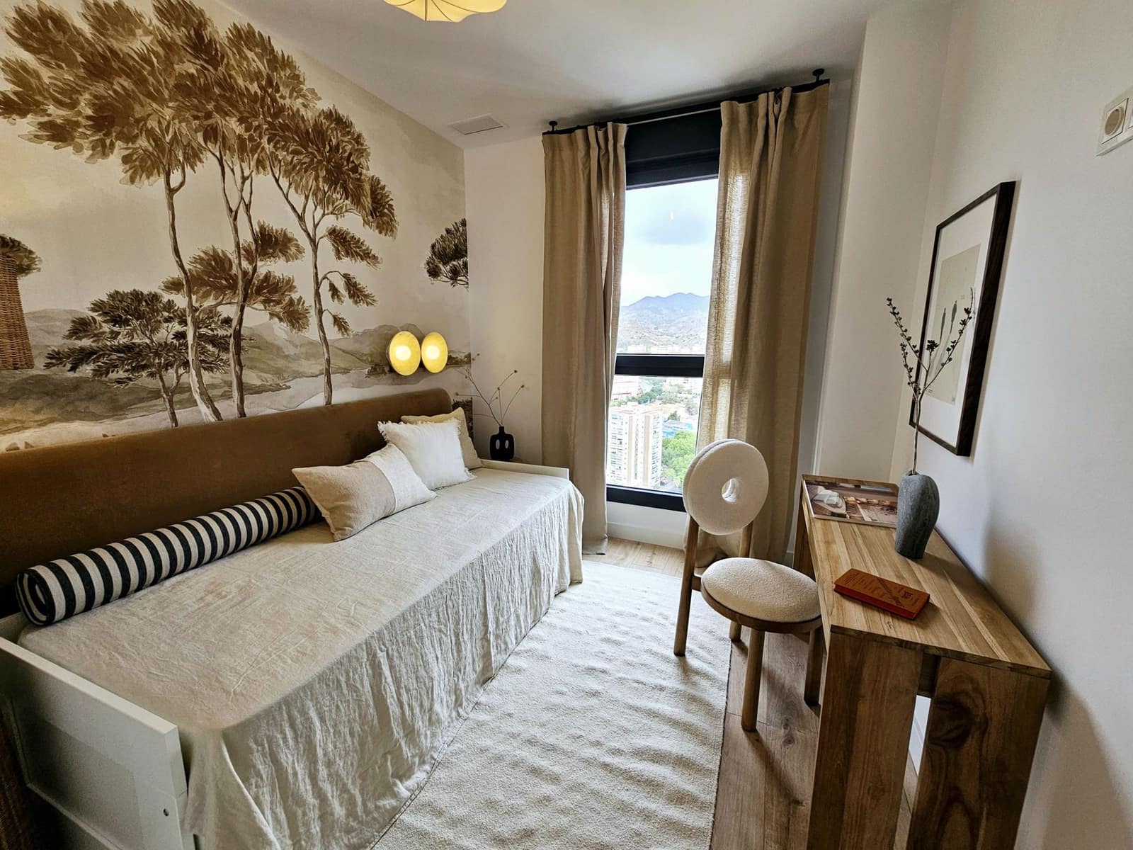 3 soveværelse Penthouse til salg i Malaga by - € 2.000.000 (Ref: 8553162)