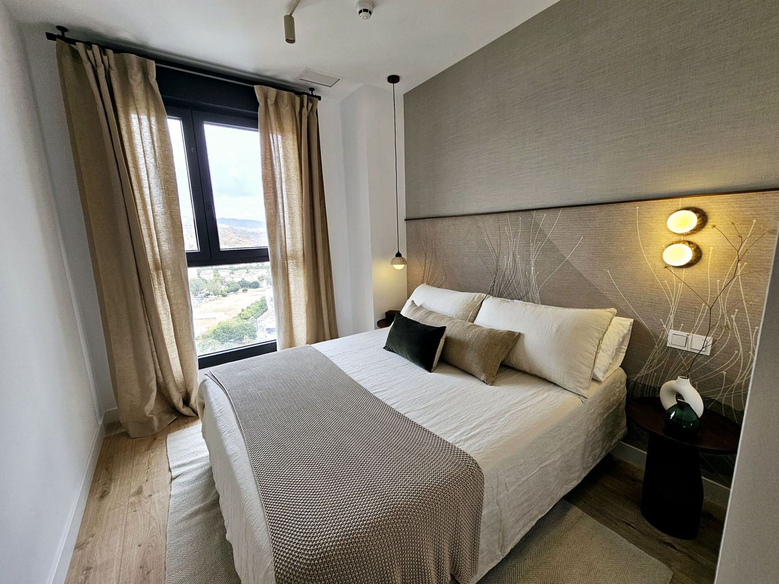 3 soveværelse Penthouse til salg i Malaga by - € 2.000.000 (Ref: 8553162)