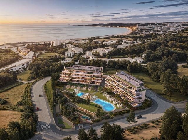 3 Zimmer Apartment zu verkaufen in El Faro, Mijas - 550.000 € (Ref: 8573283)