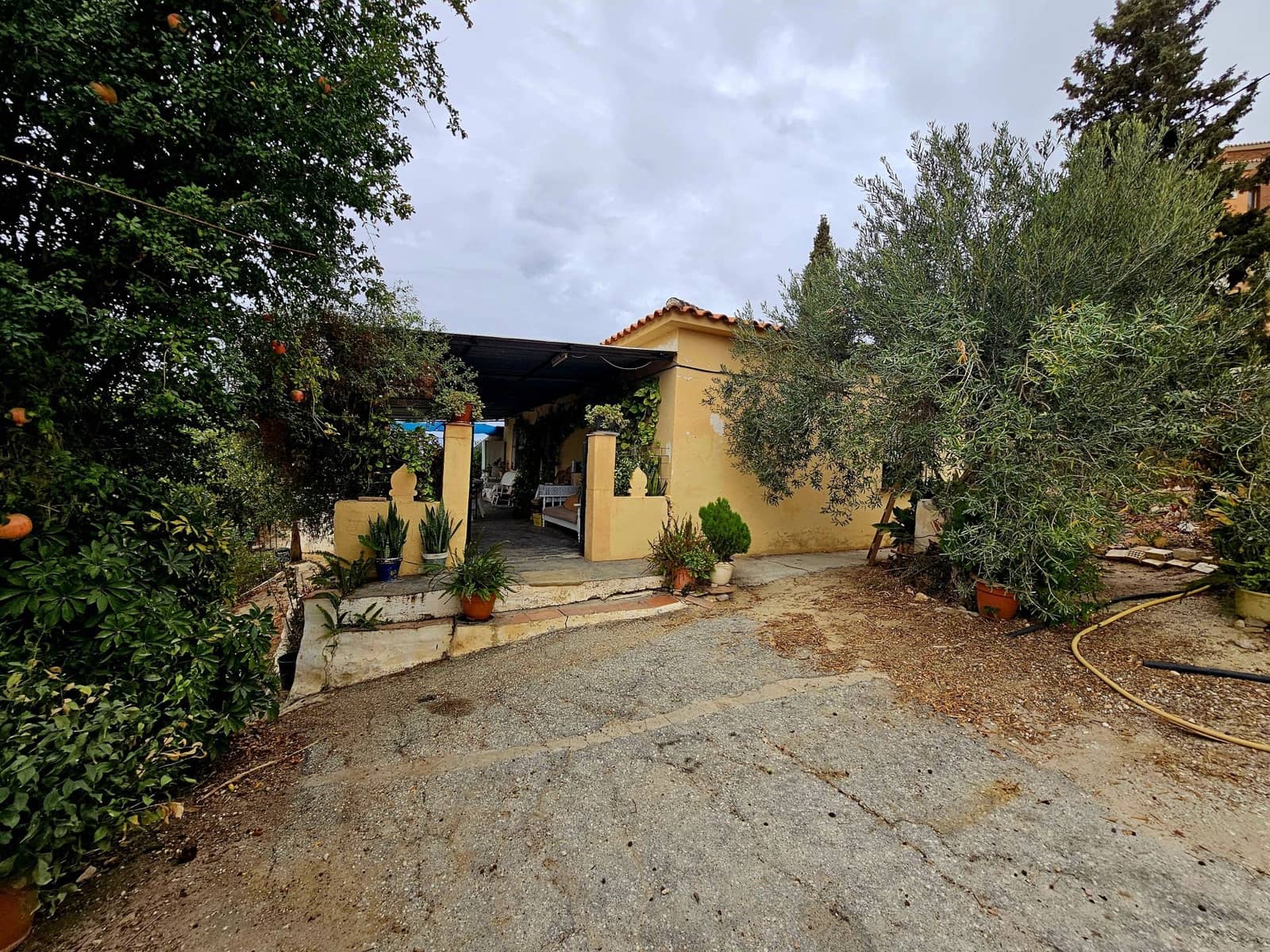 3 soveværelse Finca/Landehus til salg i Coin - € 270.000 (Ref: 8576114)