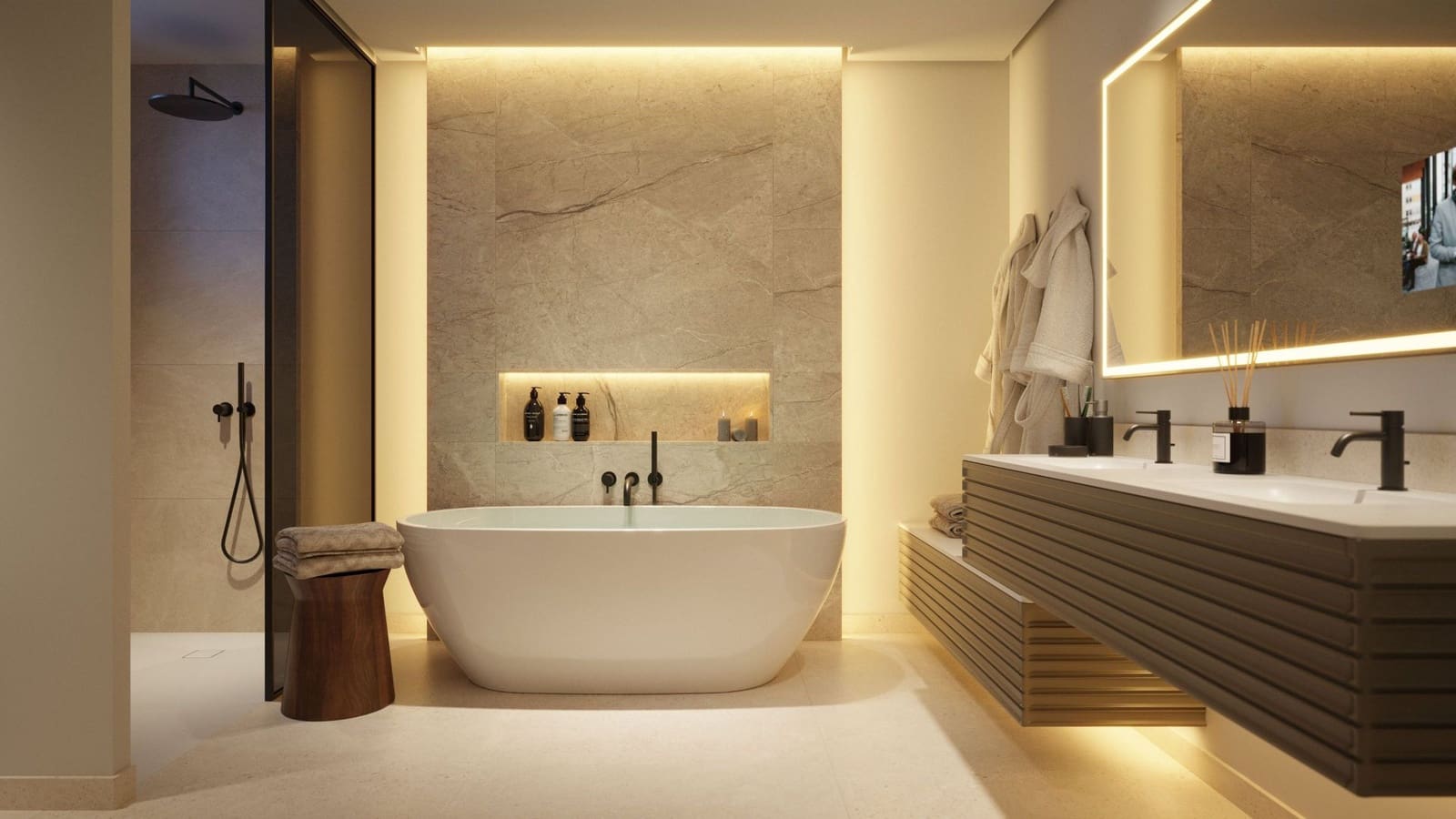 3 bedroom Apartment for sale in La Quinta - € 1,395,000 (Ref: 8596592)