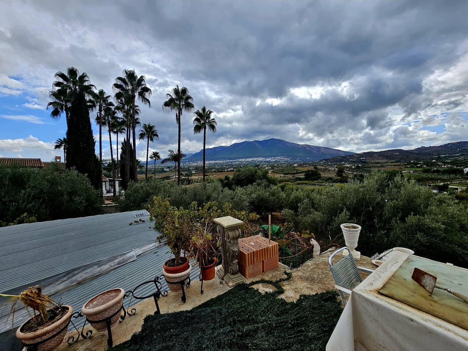 1 Zimmer Finca/Landgut zu verkaufen in Coin - 220.000 € (Ref: 8601240)