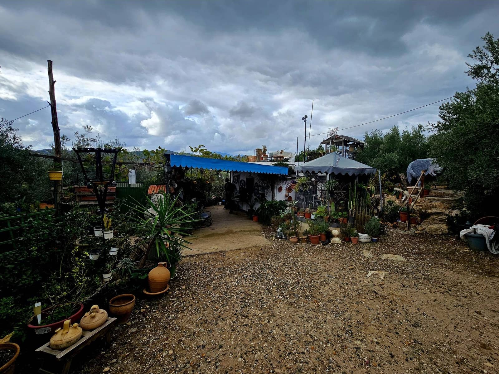 1 Zimmer Finca/Landgut zu verkaufen in Coin - 220.000 € (Ref: 8601240)