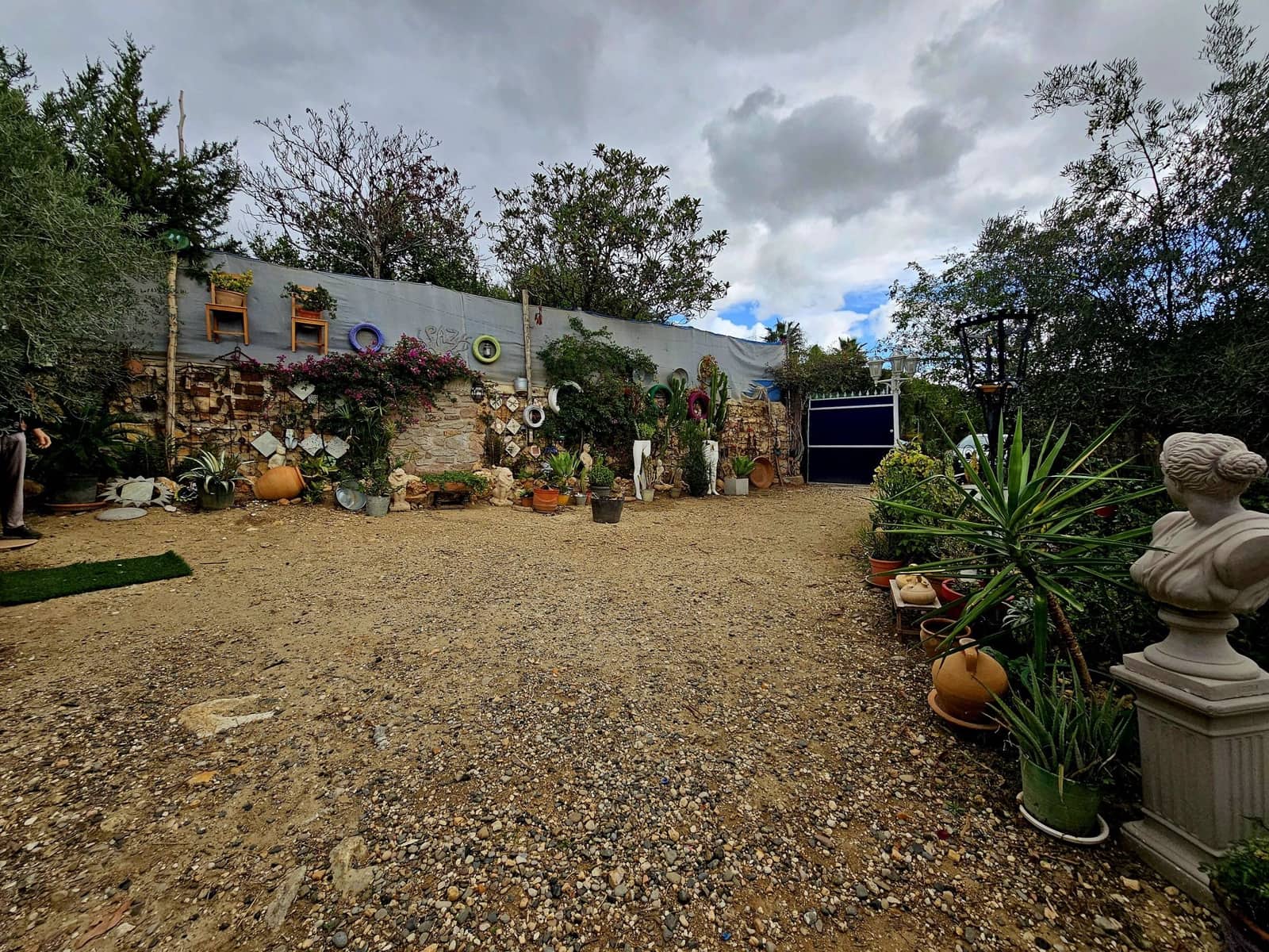 1 Zimmer Finca/Landgut zu verkaufen in Coin - 220.000 € (Ref: 8601240)