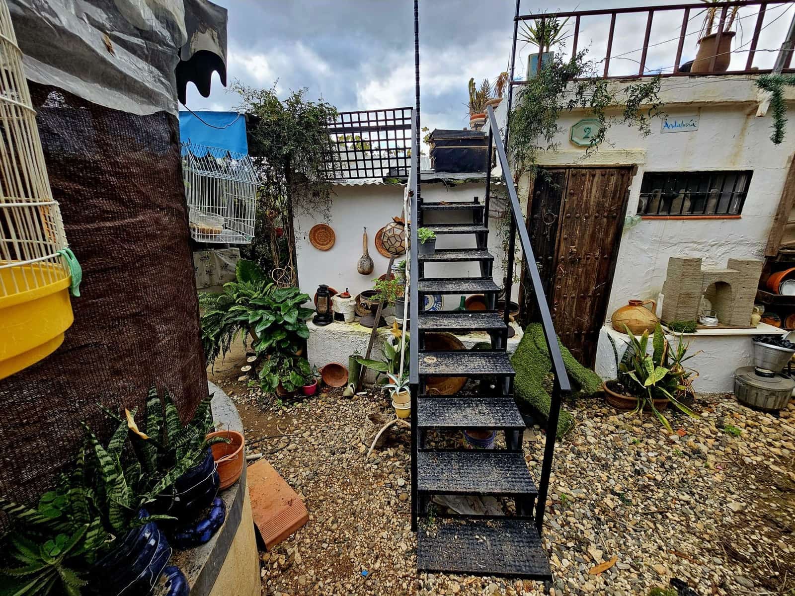 1 Zimmer Finca/Landgut zu verkaufen in Coin - 220.000 € (Ref: 8601240)