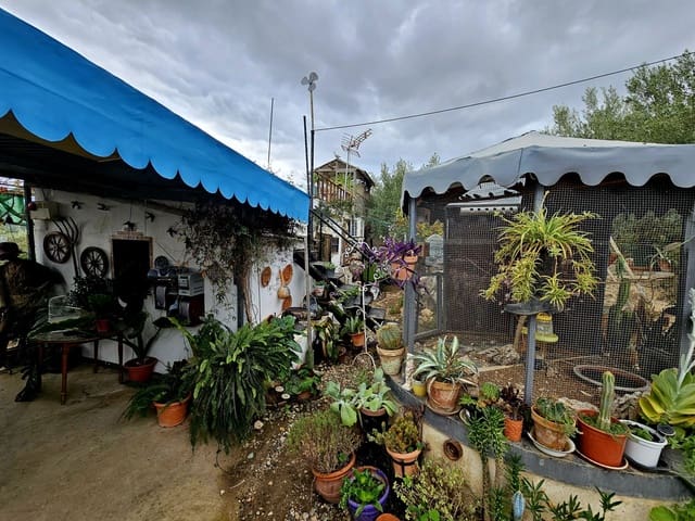 1 Zimmer Finca/Landgut zu verkaufen in Coín - 220.000 € (Ref: 8601240)