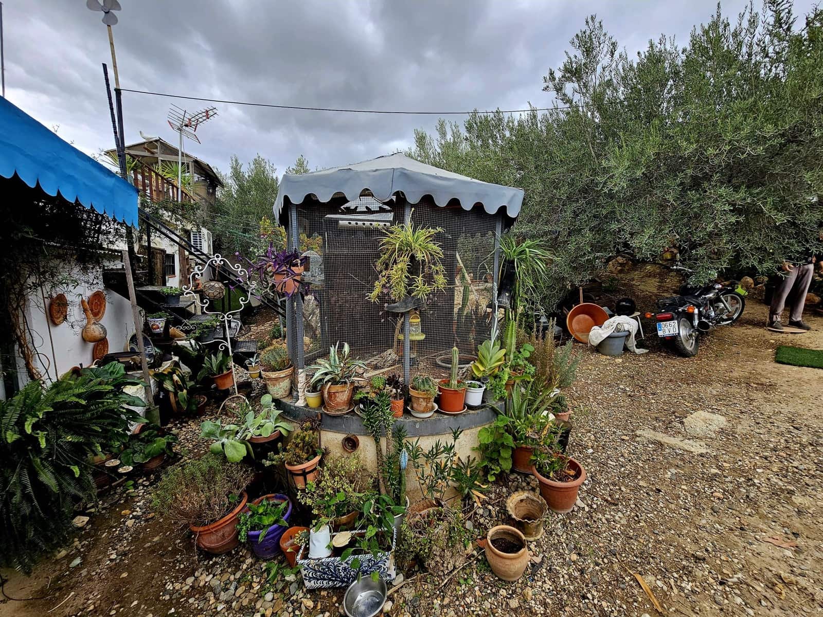 1 Zimmer Finca/Landgut zu verkaufen in Coin - 220.000 € (Ref: 8601240)