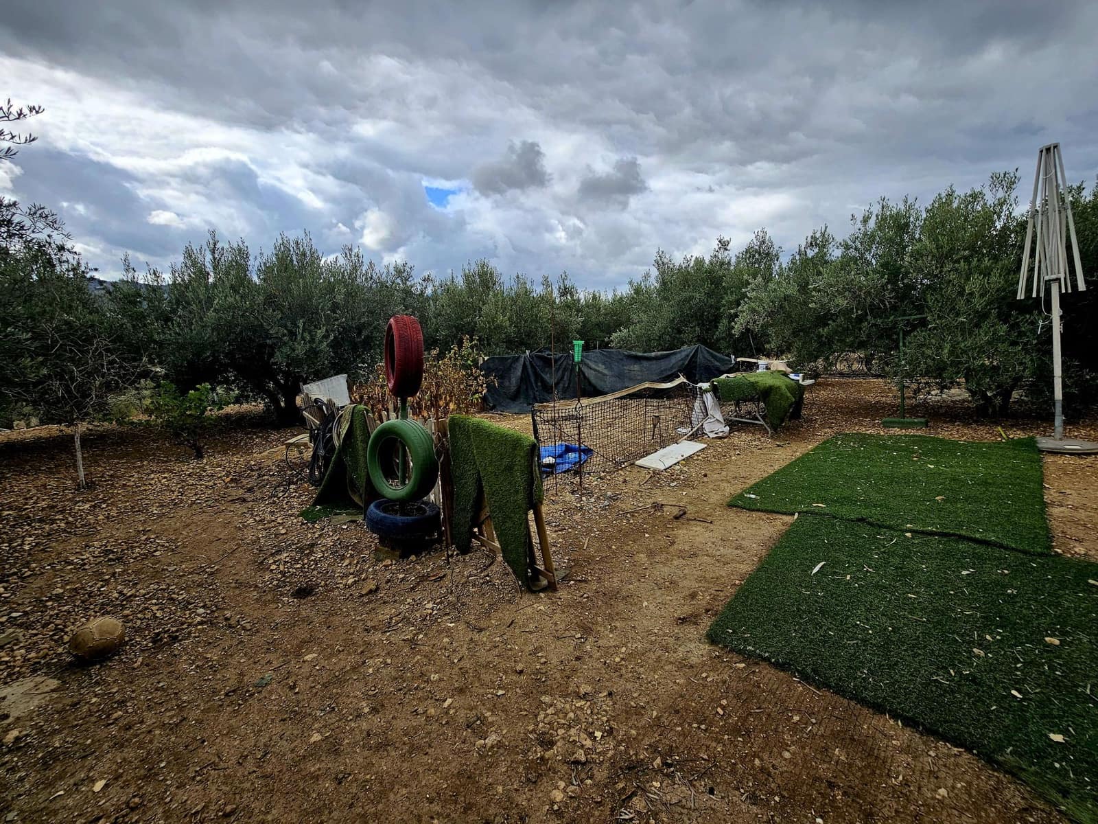 1 Zimmer Finca/Landgut zu verkaufen in Coin - 220.000 € (Ref: 8601240)