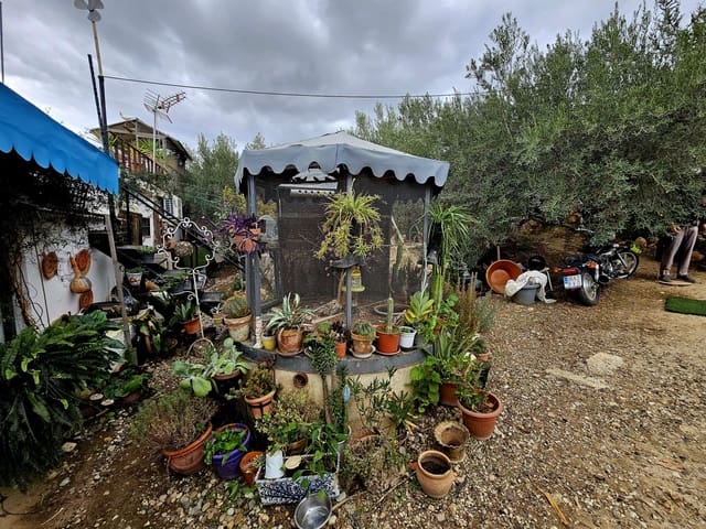 1 Zimmer Finca/Landgut zu verkaufen in Coín - 220.000 € (Ref: 8601240)