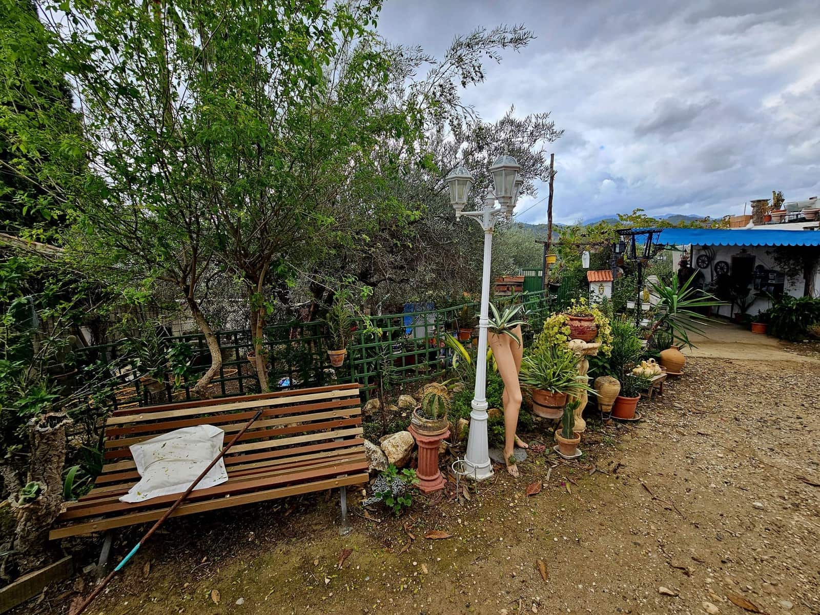 1 Zimmer Finca/Landgut zu verkaufen in Coin - 220.000 € (Ref: 8601240)