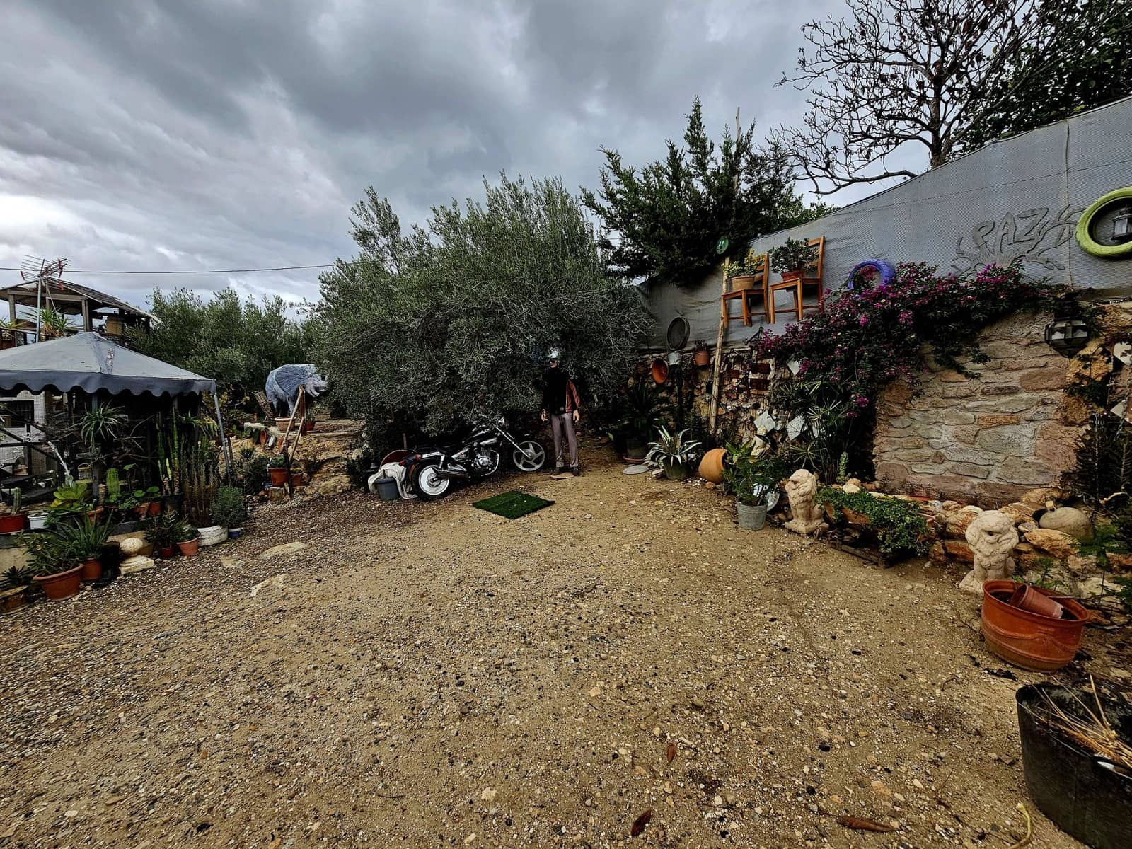 1 Zimmer Finca/Landgut zu verkaufen in Coin - 220.000 € (Ref: 8601240)